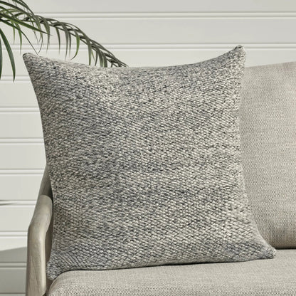 Stella Recycled Fabric Throw Pillow by Villa by Classic Home. Made from unique in a transitional style.