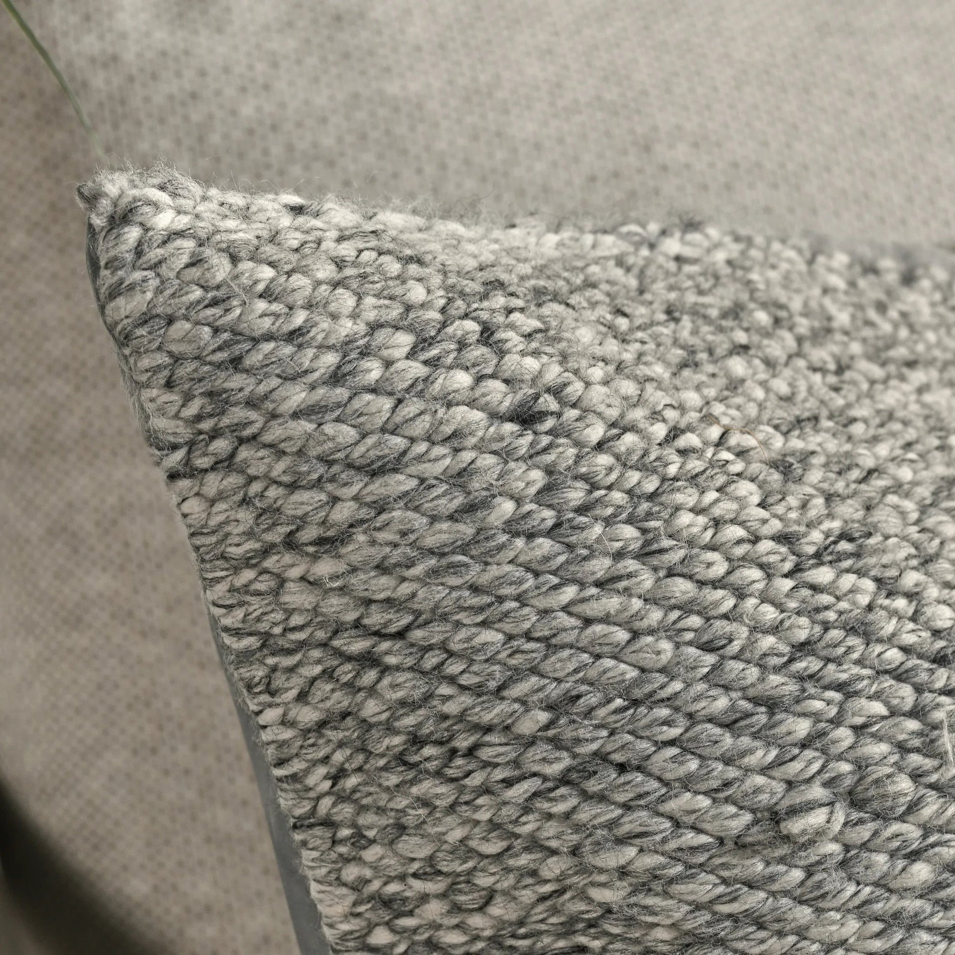 Stella Recycled Fabric Throw Pillow by Villa by Classic Home. Made from unique in a transitional style.