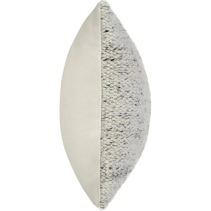 Stella Recycled Fabric Throw Pillow by Villa by Classic Home. Made from unique in a transitional style.