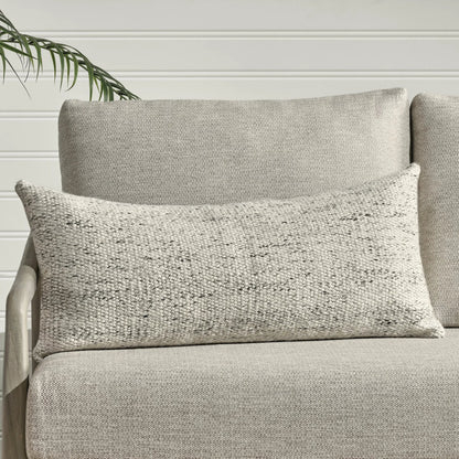 Stella Recycled Fabric Throw Pillow by Villa by Classic Home. Made from unique in a transitional style.