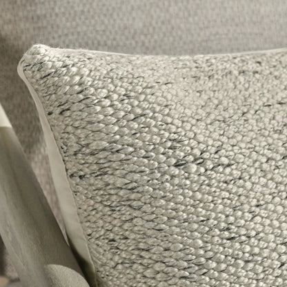 Stella Recycled Fabric Throw Pillow by Villa by Classic Home. Made from unique in a transitional style.