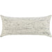 Stella Recycled Fabric Throw Pillow by Villa by Classic Home. Made from unique in a transitional style.
