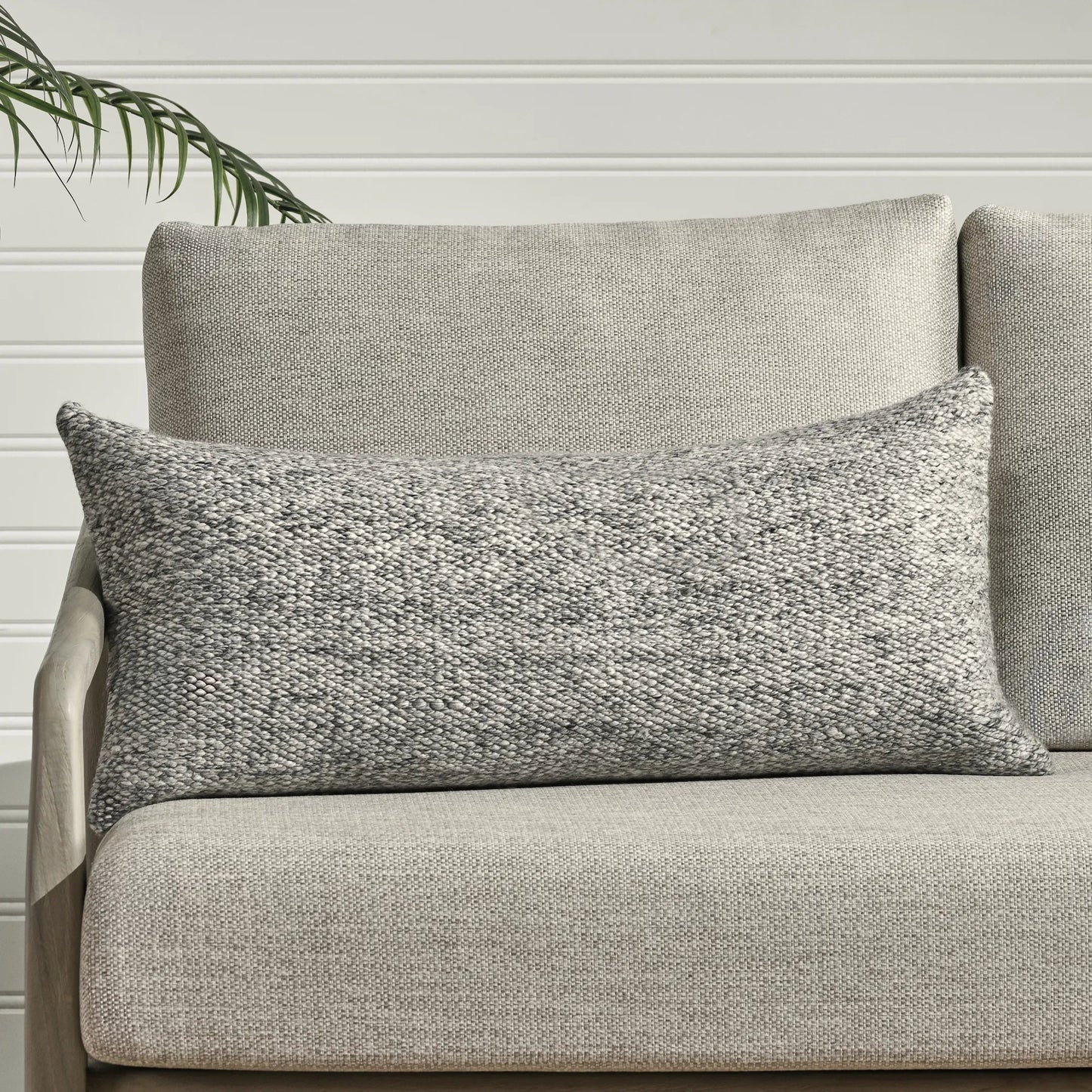 028 SI-2243748 | Lifestyle | Stella Recycled Fabric Throw Pillow by Villa by Classic Home. Made from unique in a transitional style.