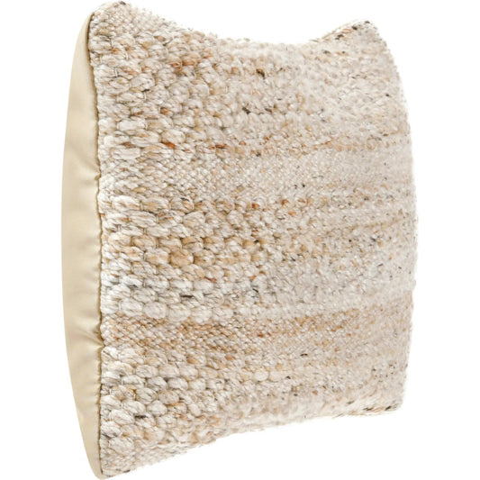 Ford Recycled Fabric Throw Pillow by Villa by Classic Home. Made from unique in a eclectic & global style.