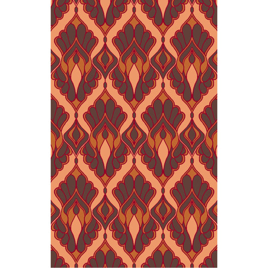 Voyages Rug - 863 by Surya. Made from 100% wool in a unique style.
