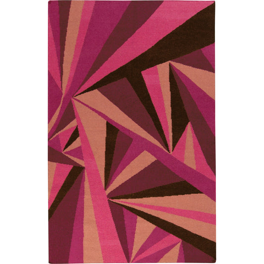 001 36353-17181,36353-17182,36353-17184,36353-17185 | Primary Silo | Voyages Rug - 825 by Surya. Made from 100% wool in a unique style.