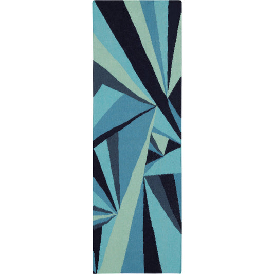 Voyages Rug - 825 by Surya. Made from 100% wool in a unique style.