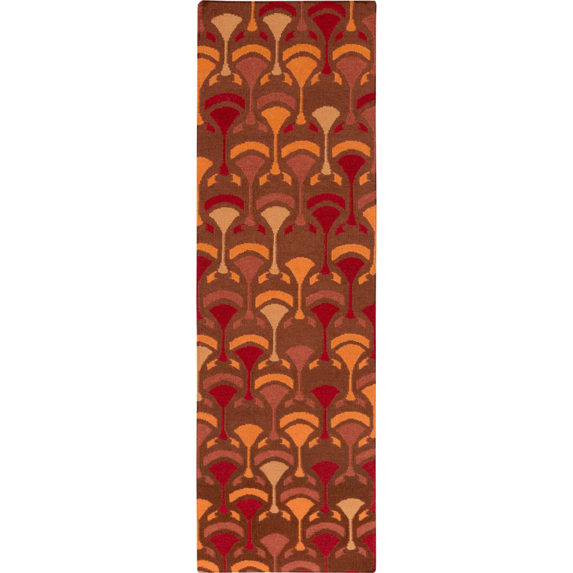 Voyages VOY-59 Indoor/Outdoor Rug by Surya. Made from 100% wool in a unique style.