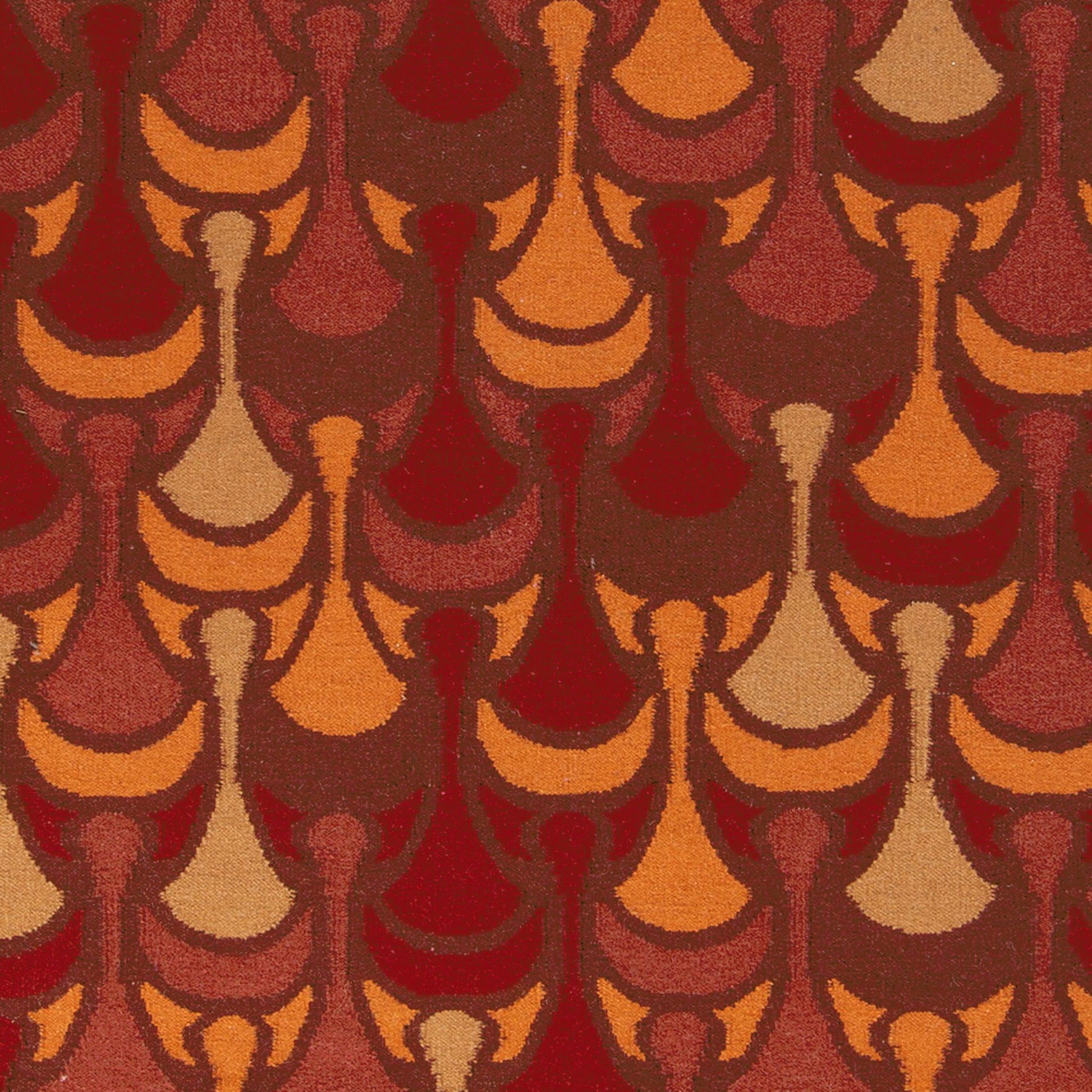 Voyages VOY-59 Indoor/Outdoor Rug by Surya. Made from 100% wool in a unique style.