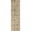 Wheat, Taupe, Olive / 2' x 3'