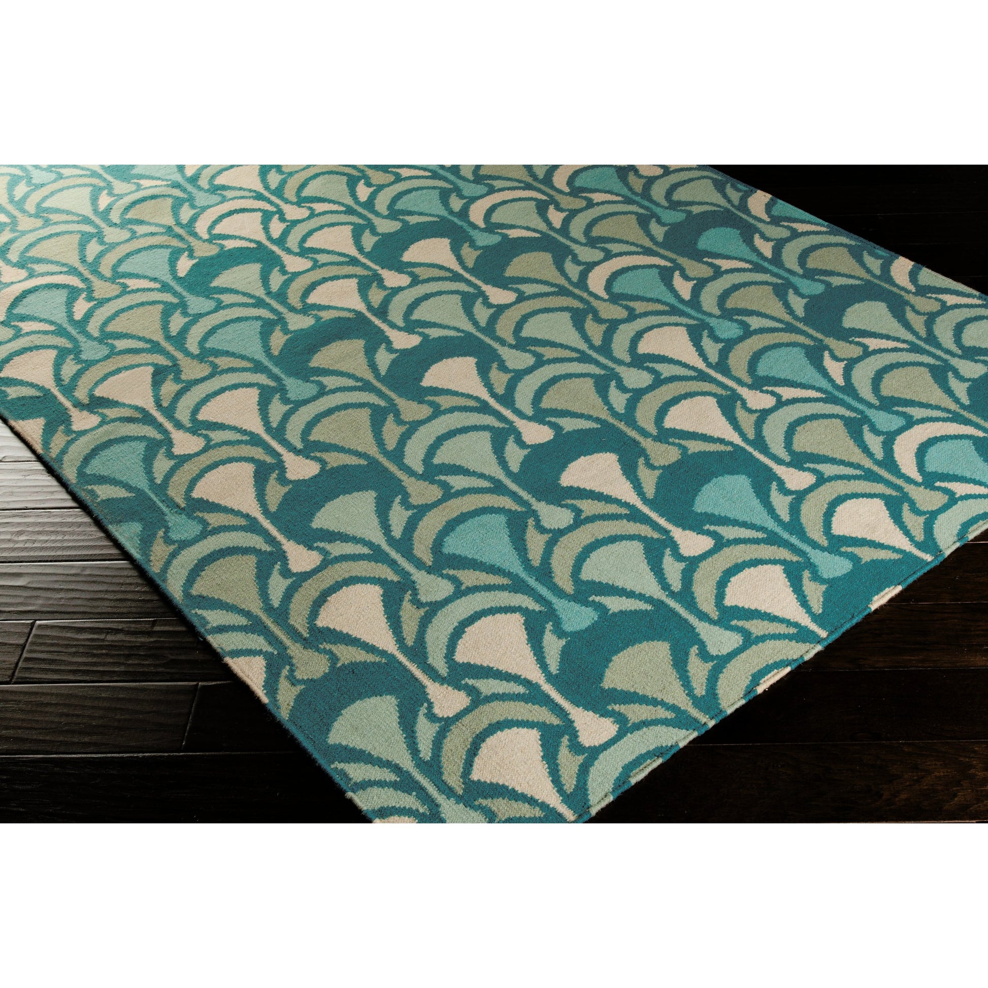 Voyages VOY-59 Indoor/Outdoor Rug by Surya. Made from 100% wool in a unique style.