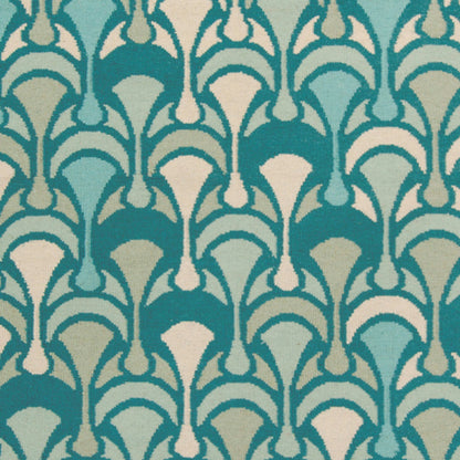 Voyages VOY-59 Indoor/Outdoor Rug by Surya. Made from 100% wool in a unique style.