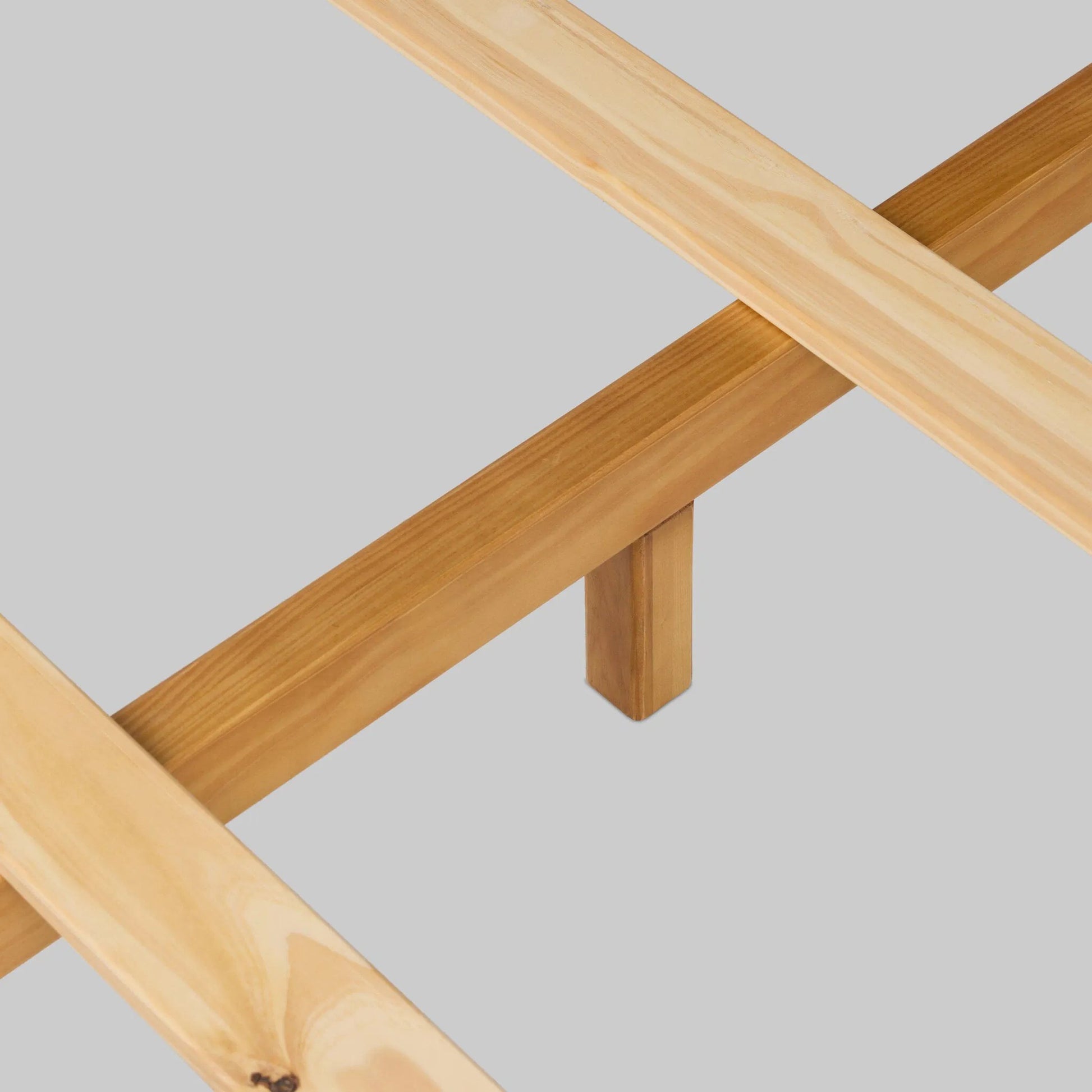 Juno Bed by Four Hands in reclaimed natural, dark bronze. Made from solid reclaimed pine, iron in a transitional style.