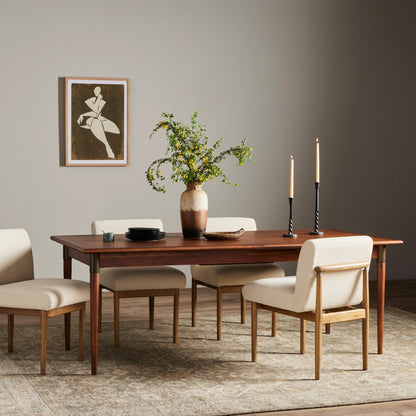 Harper Extension Dining Table by Four Hands. Made from unique in a cottage & farmhouse style.