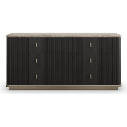 Rhythm Dresser by Caracole. Made from unique in a modern style.
