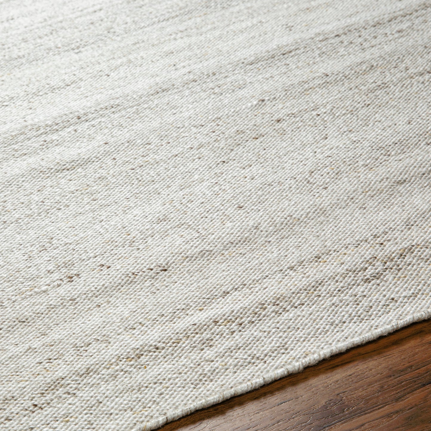 004 SI-1920486,SI-1920487,SI-1920488,SI-1920490,SI-1920491,SI-1920492 | Closeup | Verna VRA-2300 Indoor/Outdoor Rug by Surya in cream, light gray, medium gray, taupe. Made from 100% recycled pet yarn in a unique style.