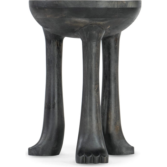 Commerce & Market Spot Table by Hooker Furniture. Made from mango solids in a modern style.
