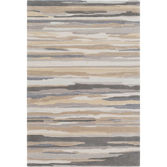 Vernier Rug - 22392 by Surya. Made from 70% wool, 30% polyester in a unique style.