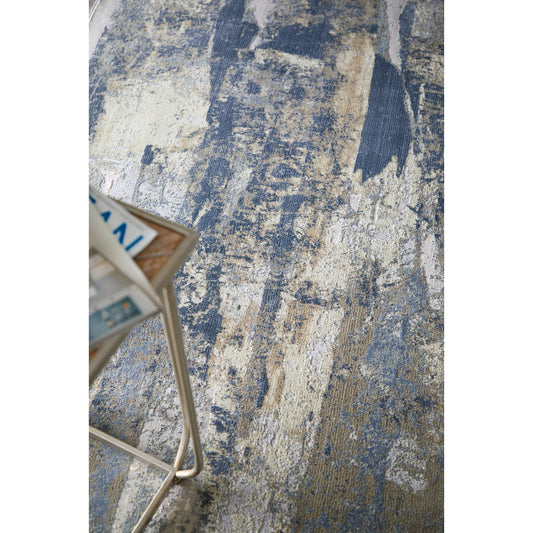 Clio Rug - 39K6F by Feizy. Made from polypropylene, polyester in a unique style.