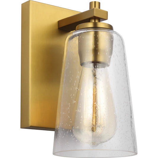 Mercer 1-Light Sconce by Visual Comfort & Co.. Made from steel in a unique style.