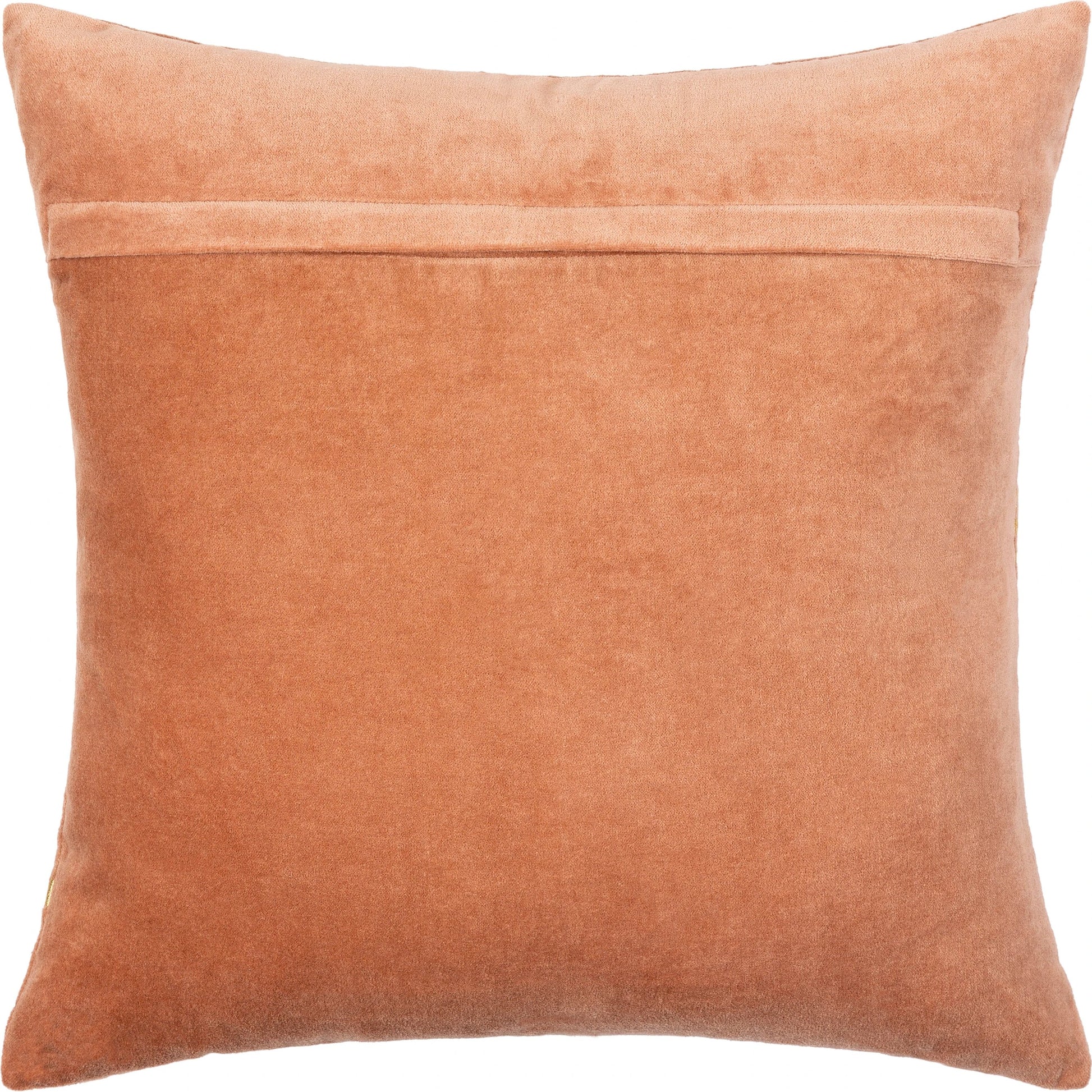 Velvet Sparkle Pillow - 34747 by Surya. Made from 100% cotton in a transitional style.