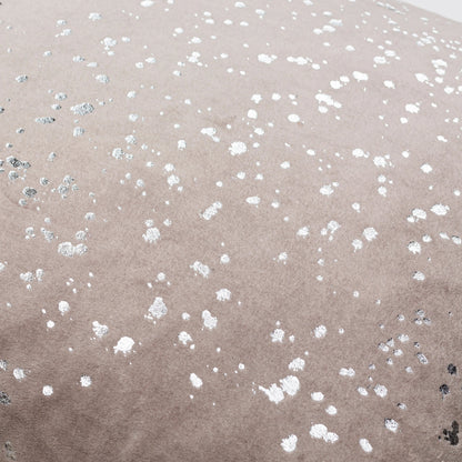 Velvet Sparkle Pillow - 34747 by Surya. Made from 100% cotton in a transitional style.