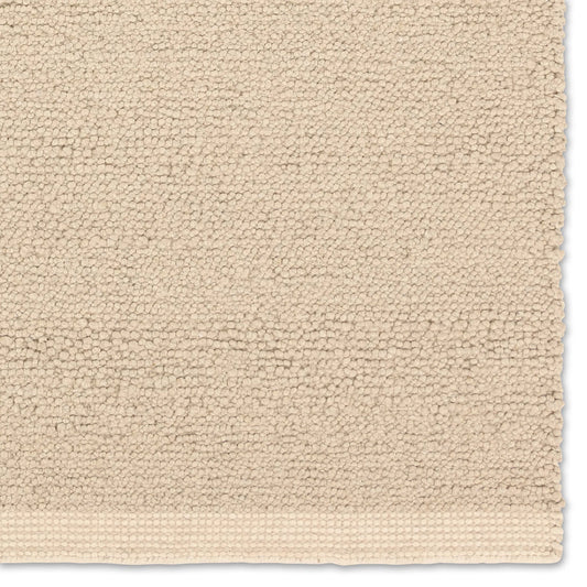 Vestra VST02 Rug by Jaipur Living in tan. Made from 65% wool 30% polyester 5% cotton in a unique style.