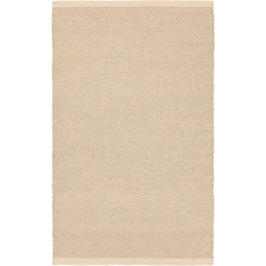 Vestra VST02 Rug by Jaipur Living in tan. Made from 65% wool 30% polyester 5% cotton in a unique style.