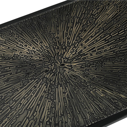 Venus Console Table by LH Imports. Made from unique in a modern style.