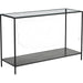 Venus Console Table by LH Imports. Made from unique in a modern style.