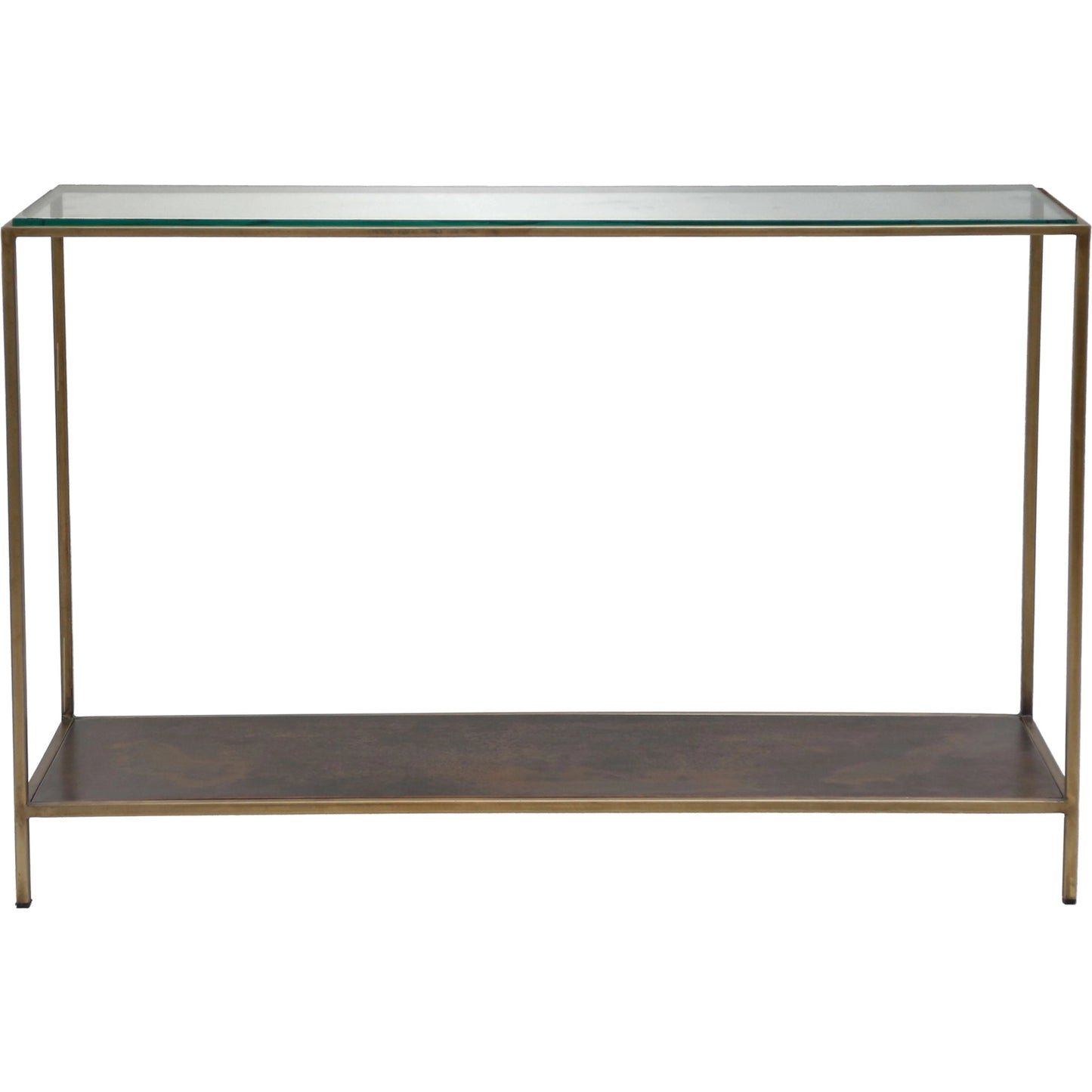 002 SI-2004436 | Additional Silo | Venus Console Table by LH Imports. Made from unique in a modern style.