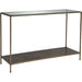 Venus Console Table by LH Imports. Made from unique in a modern style.
