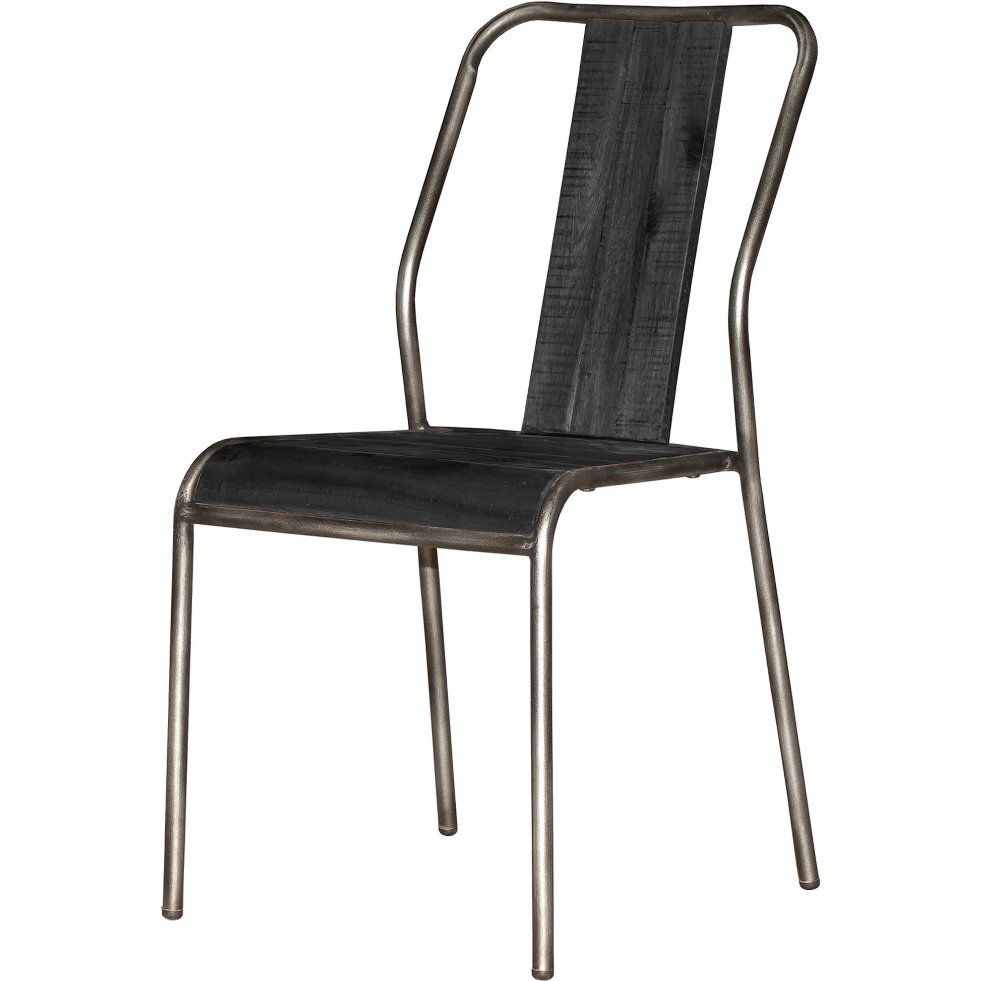 Vintage Chair by LH Imports. Made from acacia, acacia veneer, metal in a modern style.
