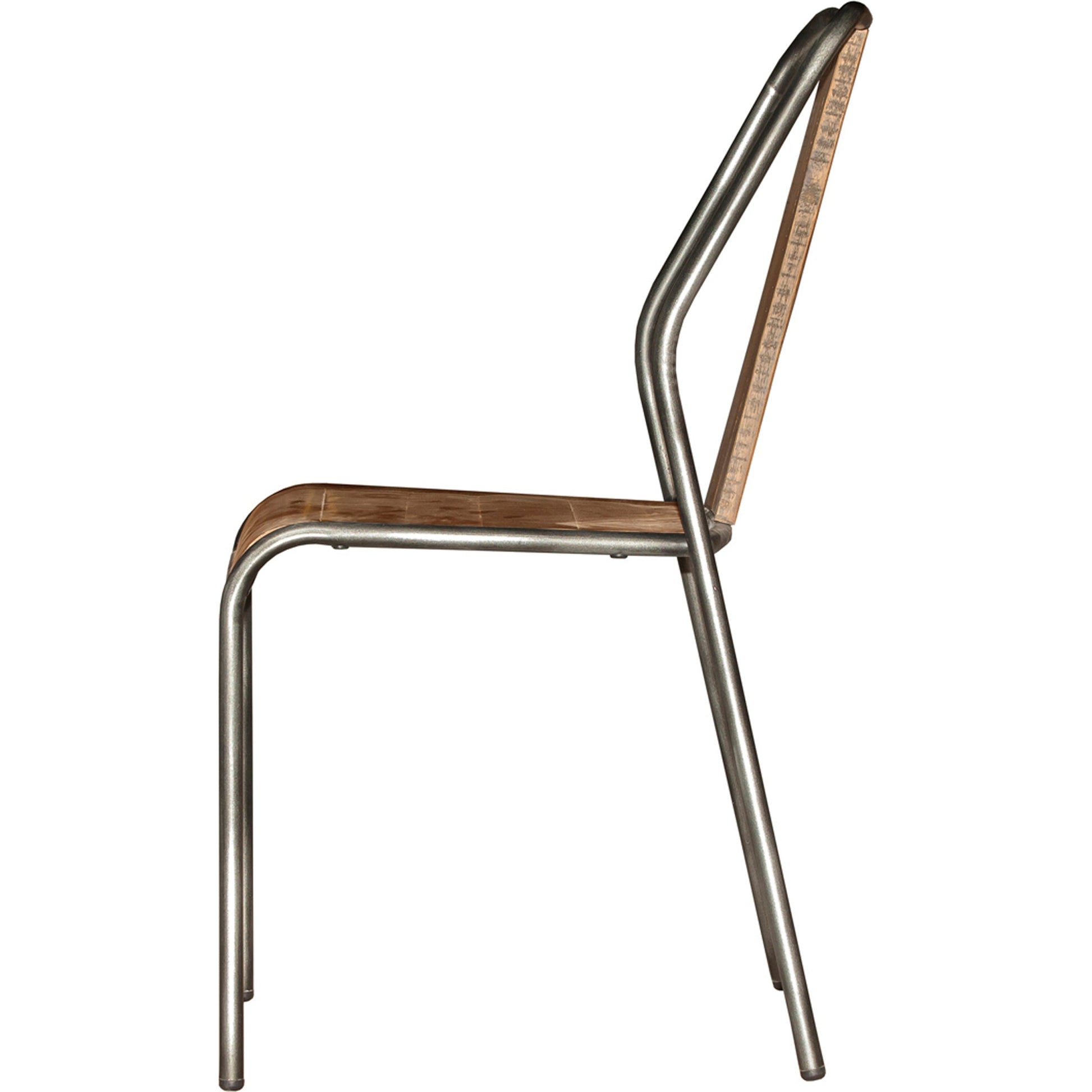 Vintage Chair by LH Imports. Made from acacia, acacia veneer, metal in a modern style.