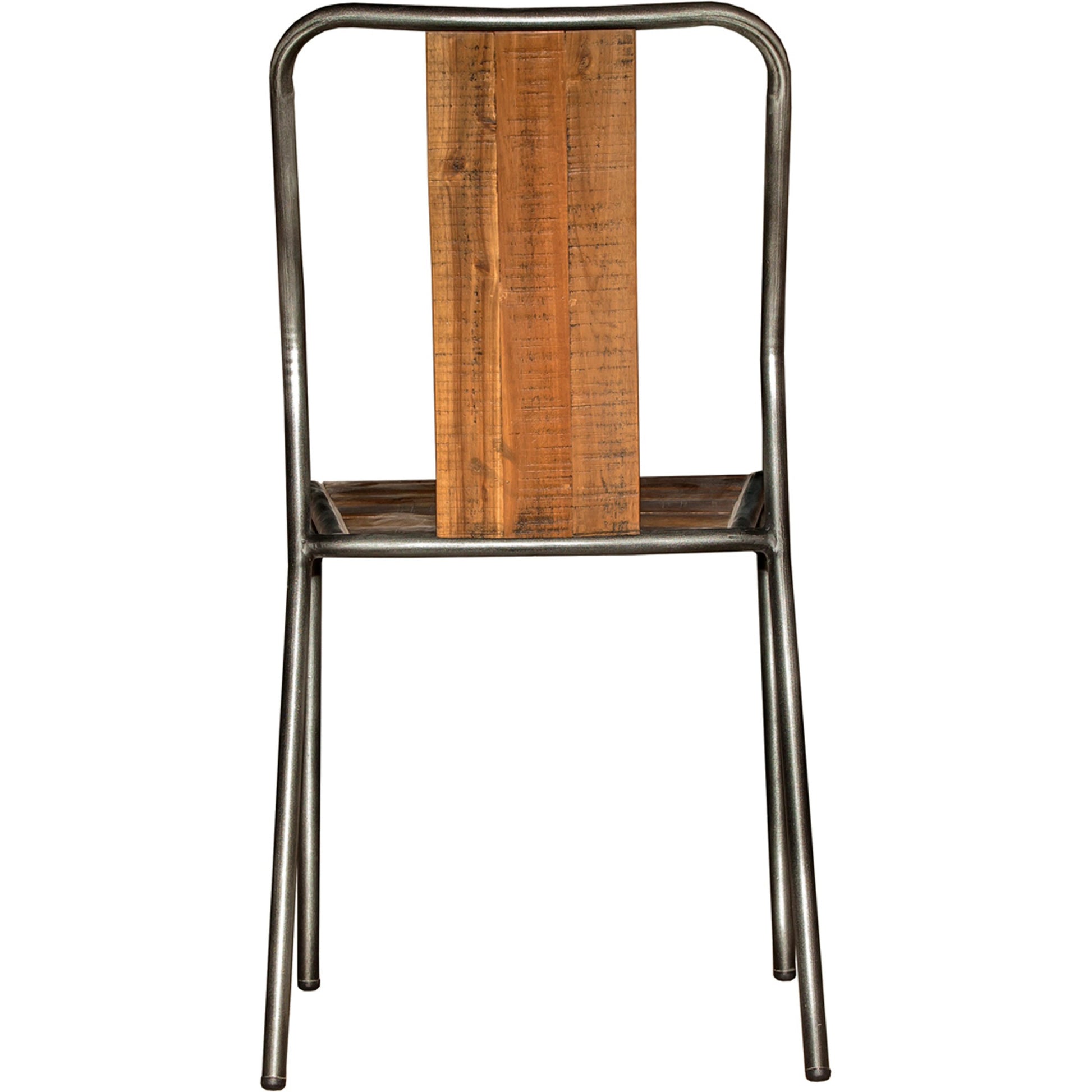Vintage Chair by LH Imports. Made from acacia, acacia veneer, metal in a modern style.