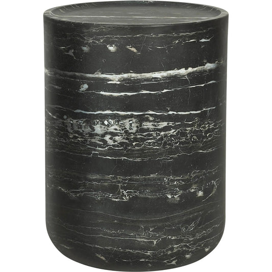 Geri Side Table by LH Imports. Made from concrete in a unique style.