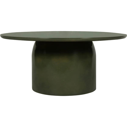 Vision Coffee Table by LH Imports. Made from concrete in a unique style.