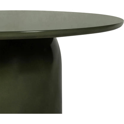 Vision Coffee Table by LH Imports. Made from concrete in a unique style.
