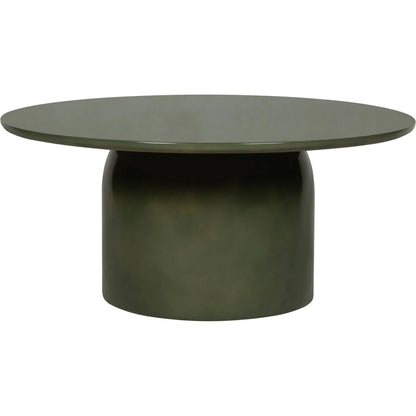 Vision Coffee Table by LH Imports. Made from concrete in a unique style.