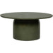 Vision Coffee Table by LH Imports. Made from concrete in a unique style.