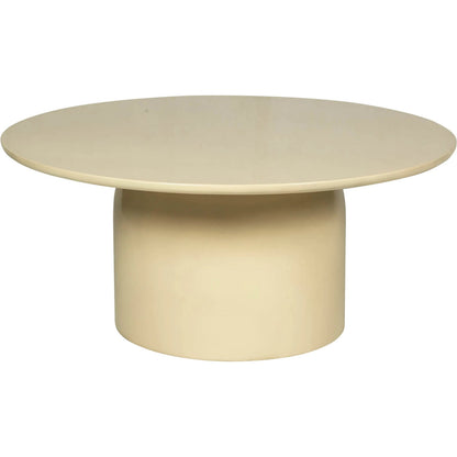 Vision Coffee Table by LH Imports. Made from concrete in a unique style.