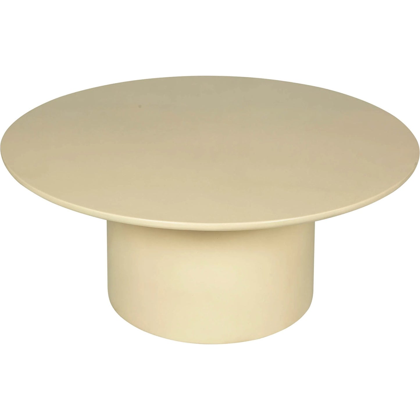 013 SI-2527574 | Additional Silo | Vision Coffee Table by LH Imports. Made from concrete in a unique style.