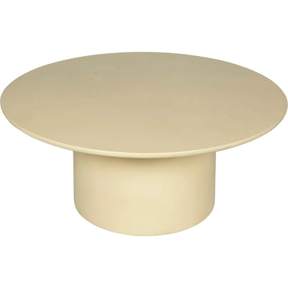 Vision Coffee Table by LH Imports. Made from concrete in a unique style.