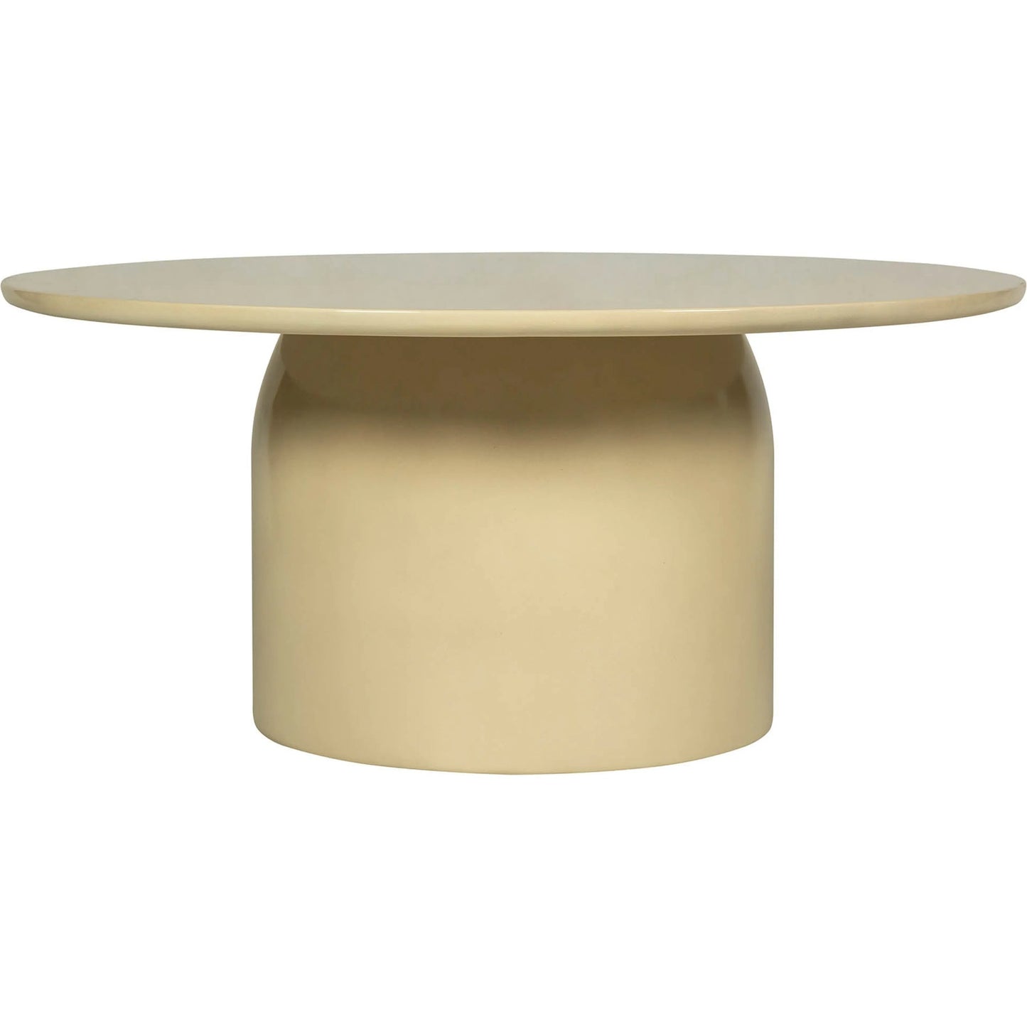 015 SI-2527574 | Additional Silo | Vision Coffee Table by LH Imports. Made from concrete in a unique style.