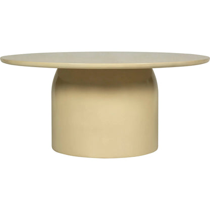 Vision Coffee Table by LH Imports. Made from concrete in a unique style.