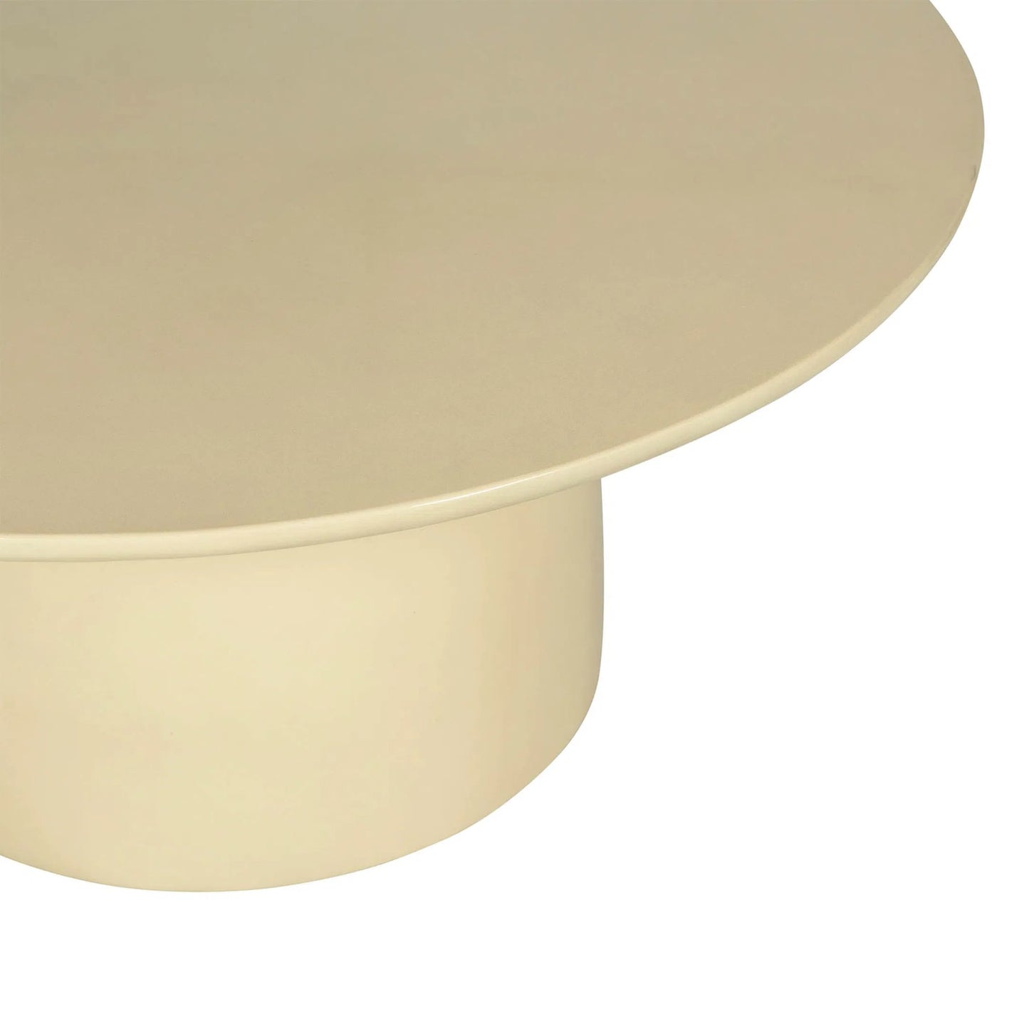017 SI-2527574 | Closeup | Vision Coffee Table by LH Imports. Made from concrete in a unique style.