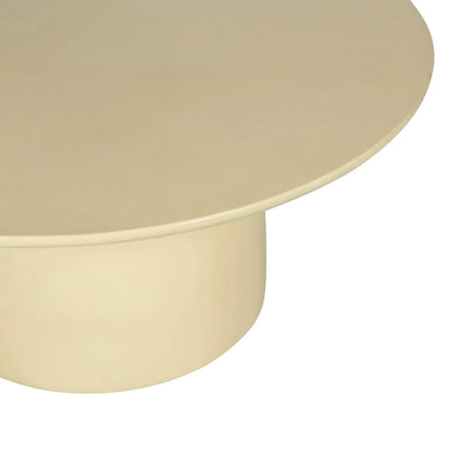 Vision Coffee Table by LH Imports. Made from concrete in a unique style.