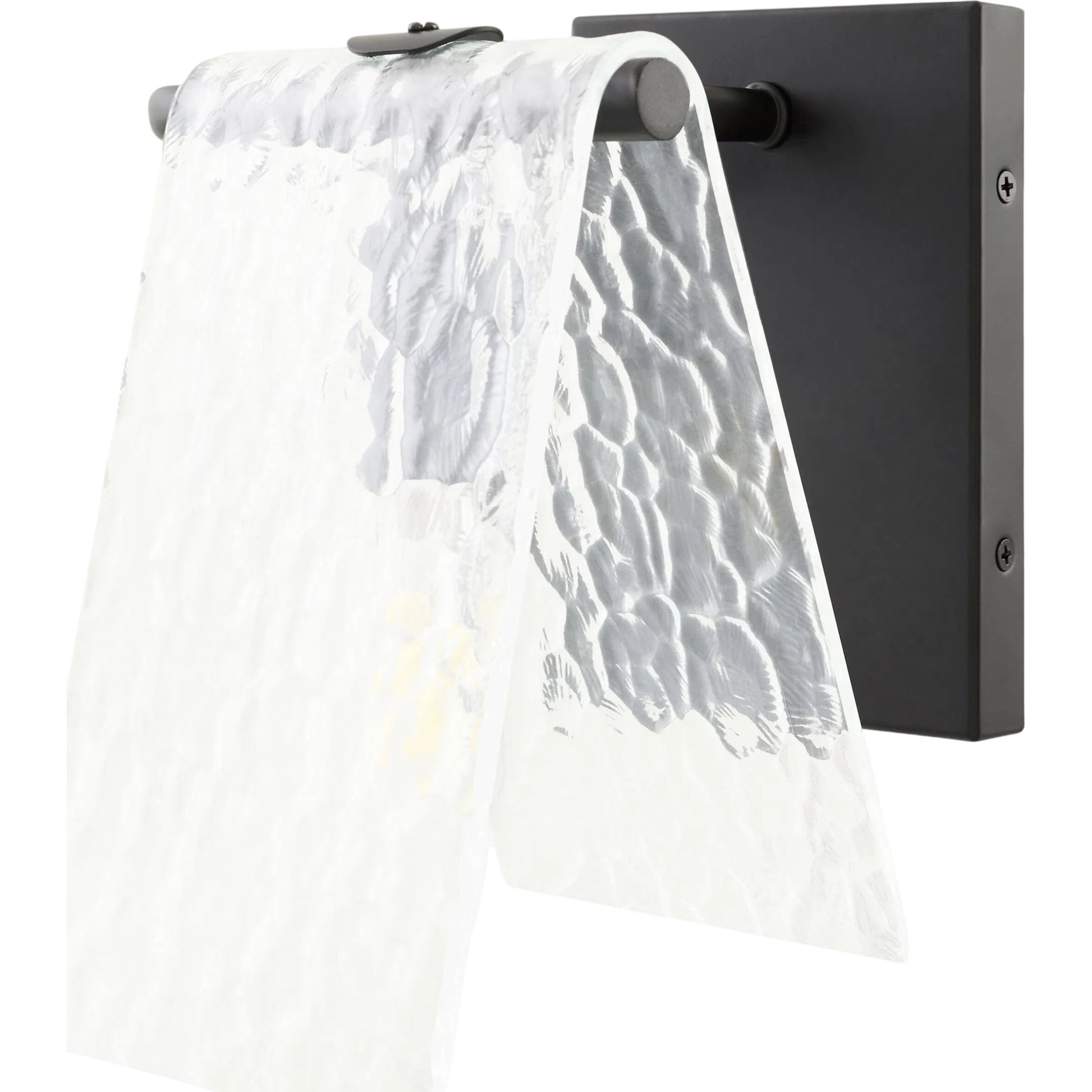 Vitracis Wall Sconce by Surya. Made from iron, glass in a unique style.
