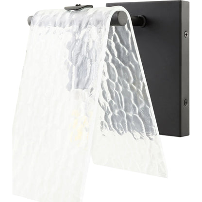 Vitracis Wall Sconce by Surya. Made from iron, glass in a unique style.