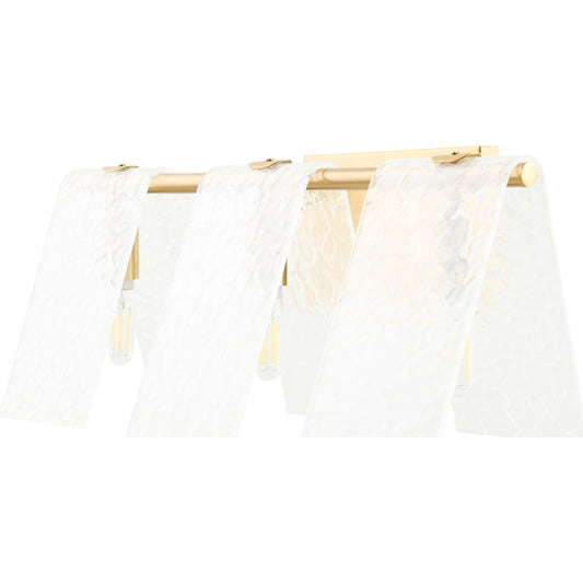 Vitracis Wall Sconce by Surya. Made from iron, glass in a unique style.